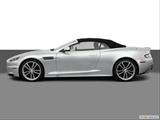  Drivers side profile, convertible top up (convertibles only) photo